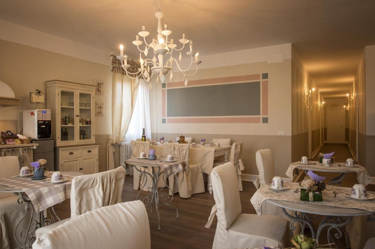 B&B Il Biancospino Abbadia San Salvator Εξωτερικό φωτογραφία
