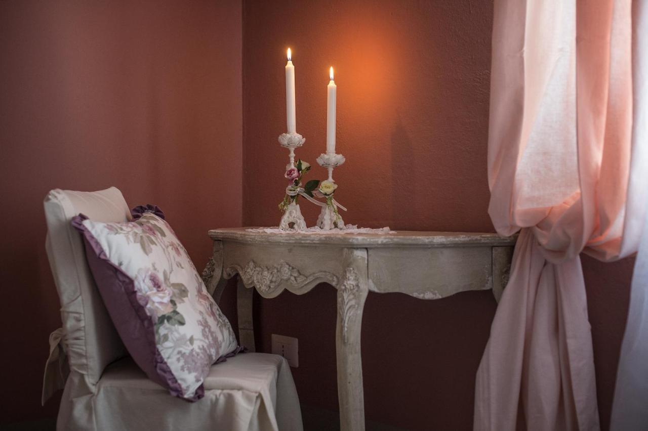 B&B Il Biancospino Abbadia San Salvator Εξωτερικό φωτογραφία