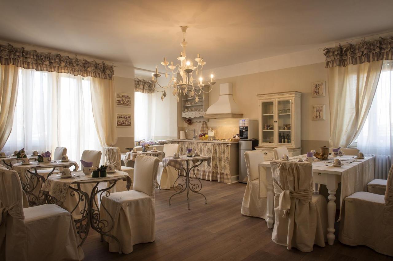 B&B Il Biancospino Abbadia San Salvator Εξωτερικό φωτογραφία