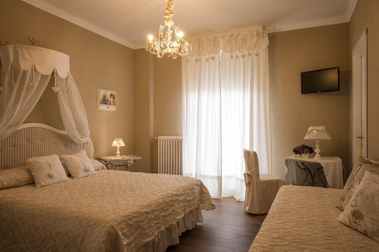 B&B Il Biancospino Abbadia San Salvator Εξωτερικό φωτογραφία