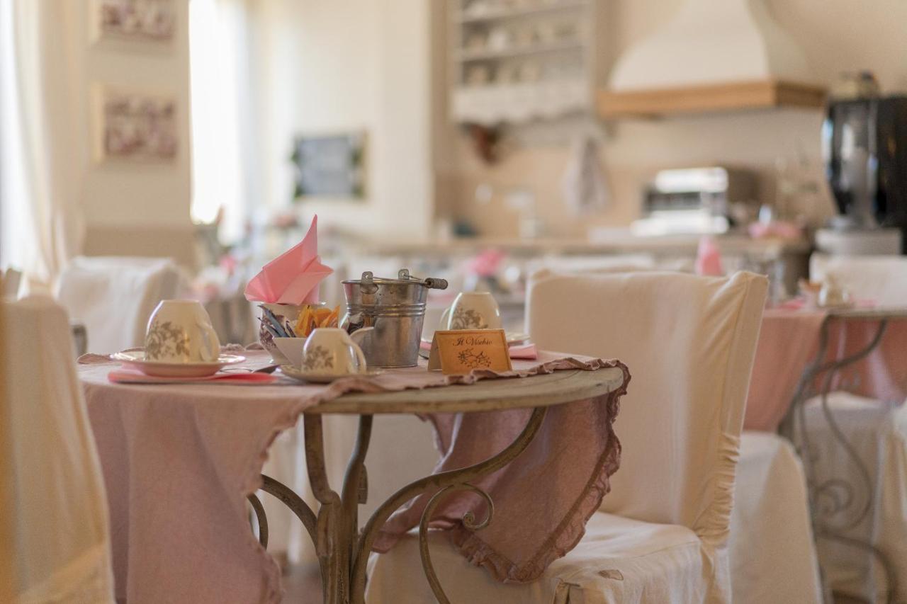 B&B Il Biancospino Abbadia San Salvator Εξωτερικό φωτογραφία