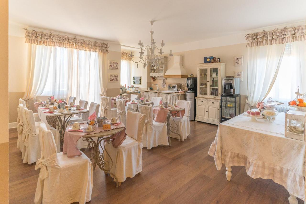 B&B Il Biancospino Abbadia San Salvator Εξωτερικό φωτογραφία